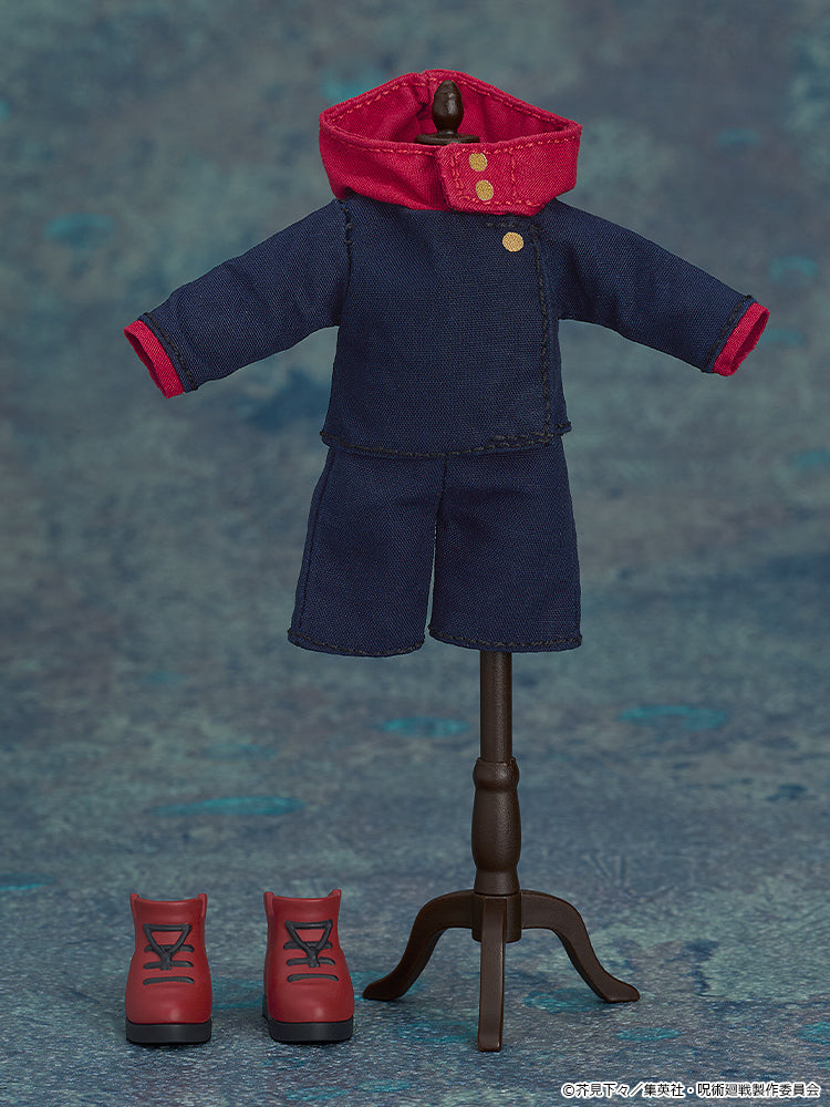 呪術廻戦_ねんどろいどどーる おようふくセット  虎杖悠仁