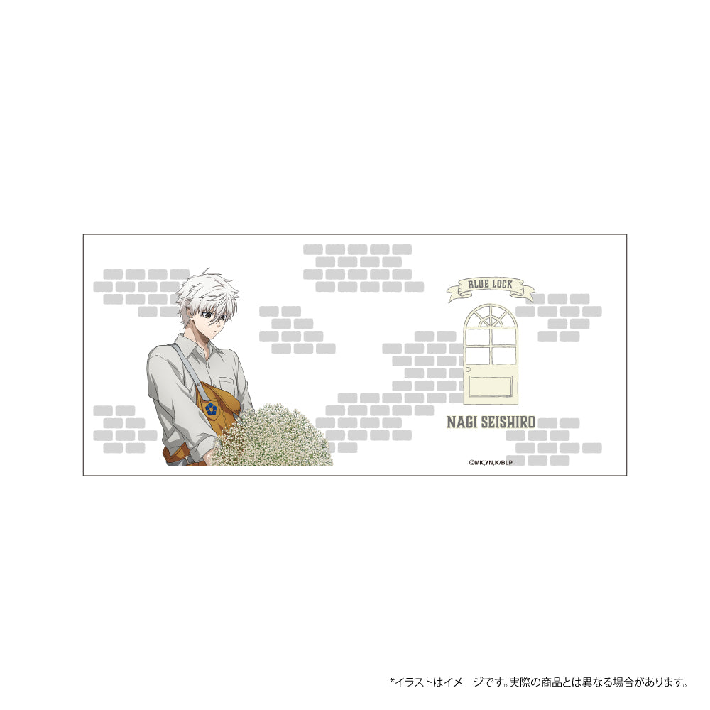 ブルーロック_フルカラータンブラー 凪 誠士郎(お花屋さん)
