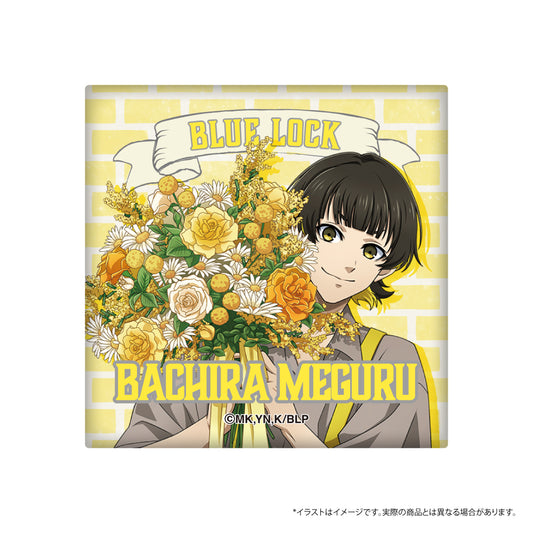 ブルーロック_タイルマグネット 蜂楽 廻(お花屋さん)