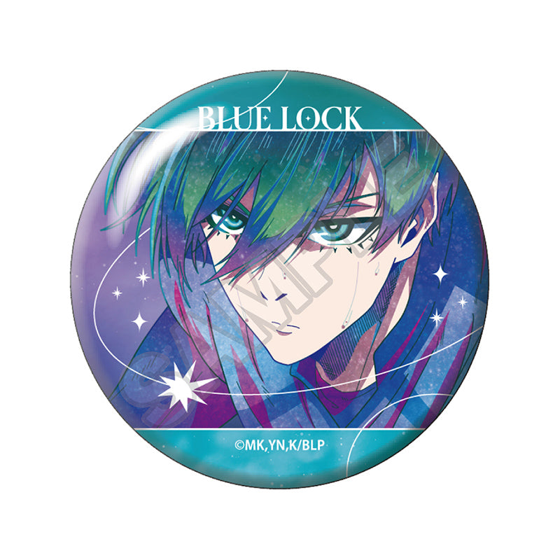 ブルーロック_ギャラクシーアート 缶バッジ 【BOX/6個入り】