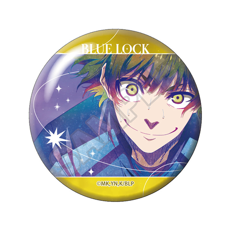 ブルーロック_ギャラクシーアート 缶バッジ 【BOX/6個入り】