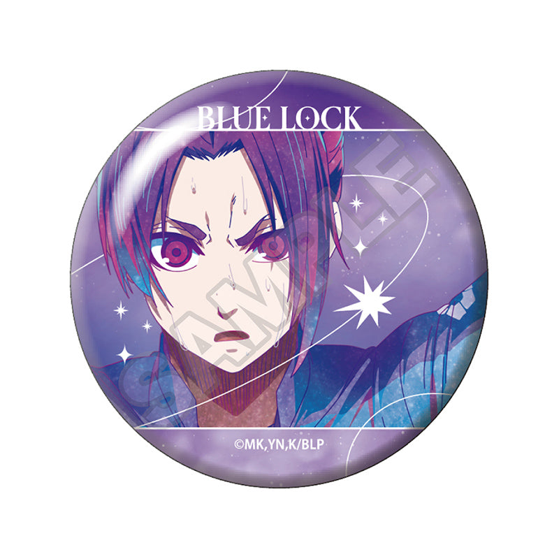 ブルーロック_ギャラクシーアート 缶バッジ 【BOX/6個入り】