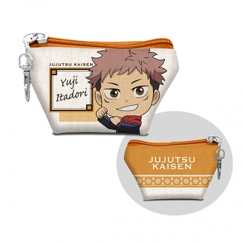 呪術廻戦_イヤフォンポーチVol.2(虎杖悠仁EP)