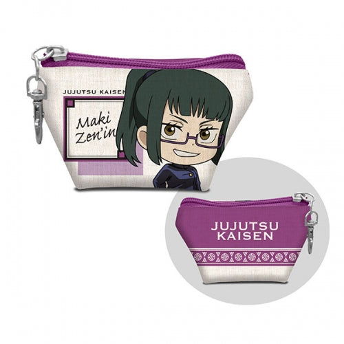 呪術廻戦_イヤフォンポーチVol.2(禪院真希EP)