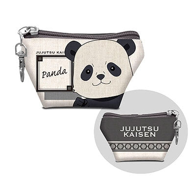 呪術廻戦_イヤフォンポーチVol.2(パンダEP)