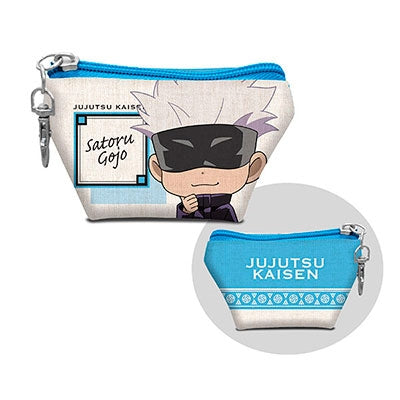 呪術廻戦_イヤフォンポーチVol.2(五条悟EP)