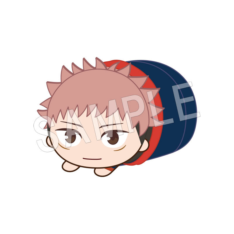 呪術廻戦_もちころりんぬいぐるみマスコット_1pcs