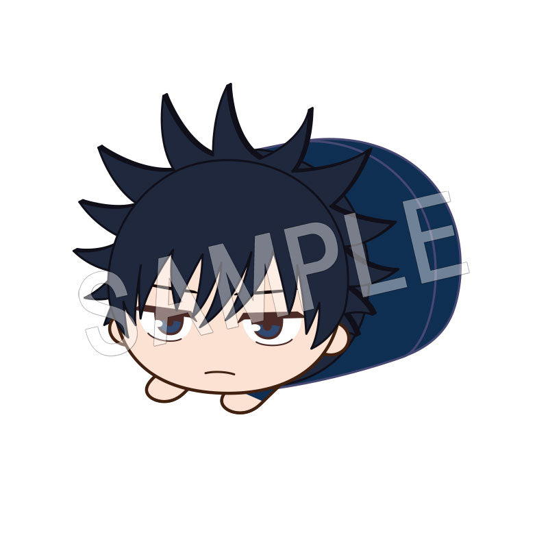 呪術廻戦_もちころりんぬいぐるみマスコット_1pcs