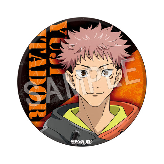 呪術廻戦_トレーディング缶バッジ_1pcs