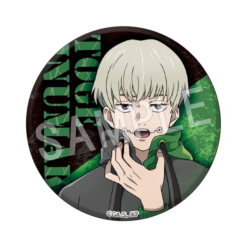 呪術廻戦_トレーディング缶バッジ_1pcs