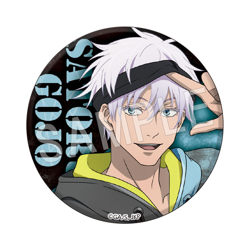 呪術廻戦_トレーディング缶バッジ_1pcs