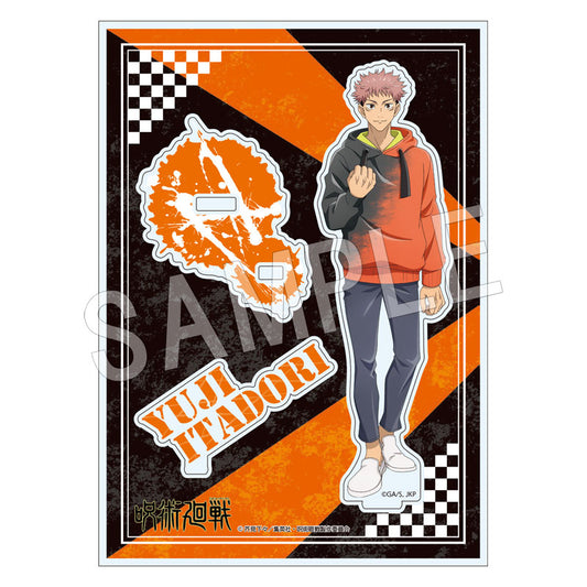 呪術廻戦_アクリルスタンド_虎杖悠仁