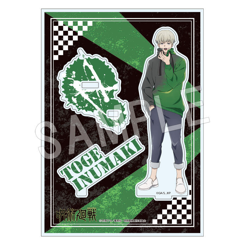 呪術廻戦_アクリルスタンド_狗巻棘