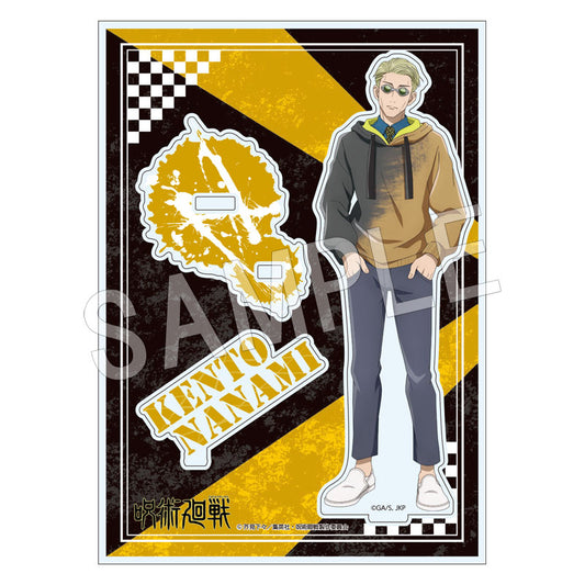 呪術廻戦_アクリルスタンド_七海建人