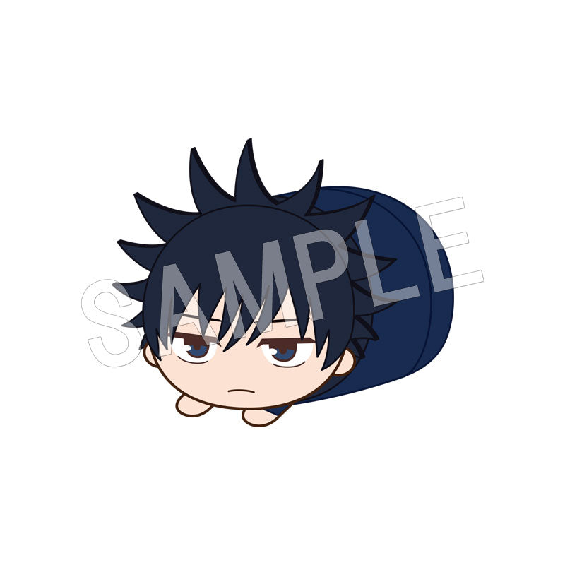 呪術廻戦_まめころりんぬいぐるみマスコット_1pcs