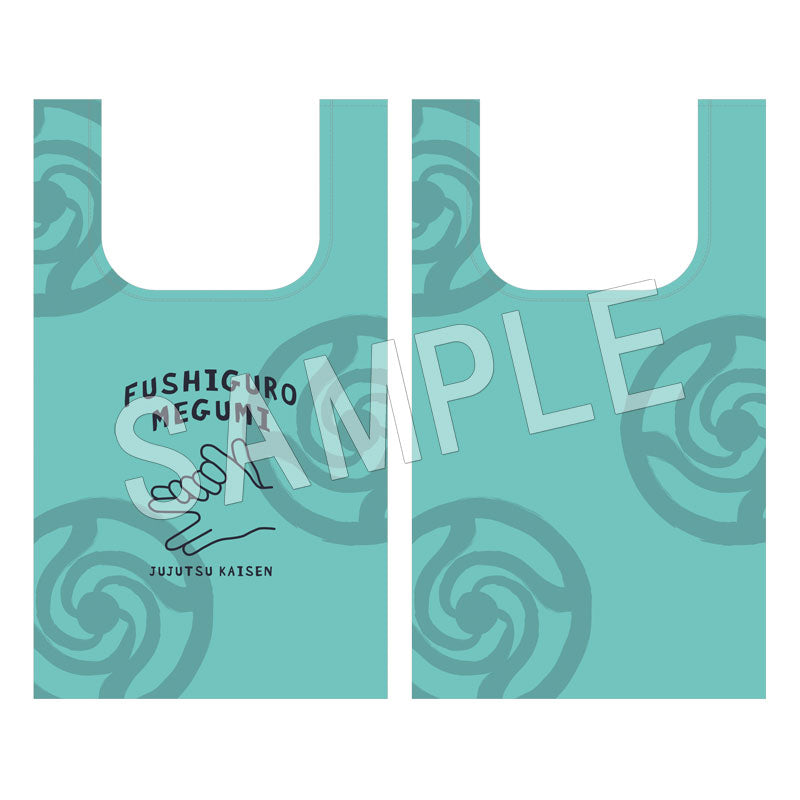 呪術廻戦_マルシェバッグ_伏黒恵