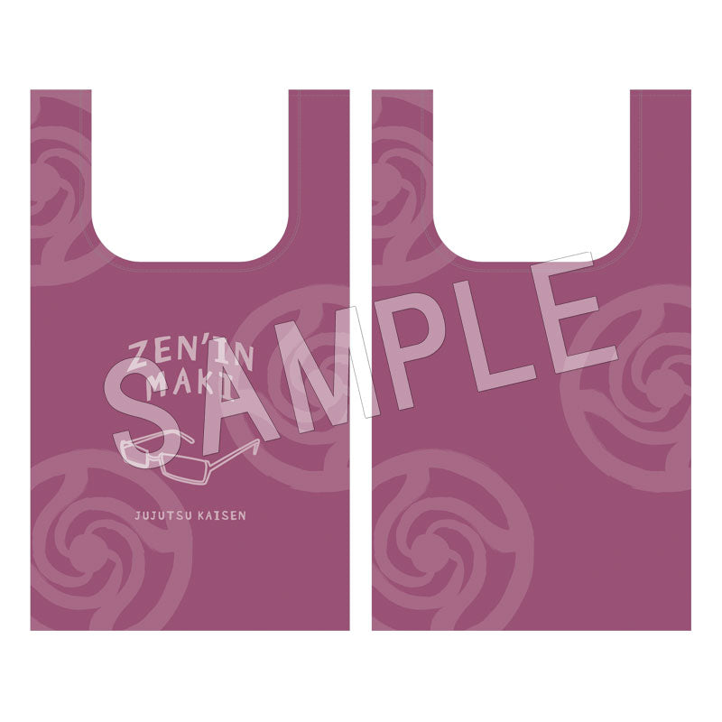 呪術廻戦_マルシェバッグ_禪院真希