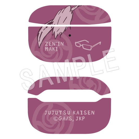 呪術廻戦_AirPods_Proケース_禪院真希