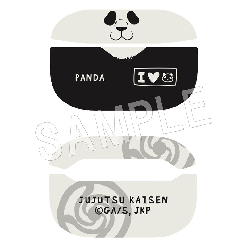 呪術廻戦_AirPods_Proケース_パンダ