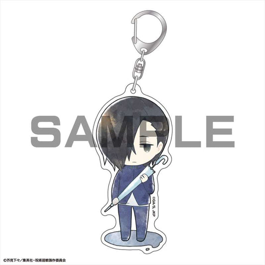 呪術廻戦_傘っこ_アクリルキーホルダー_吉野順平