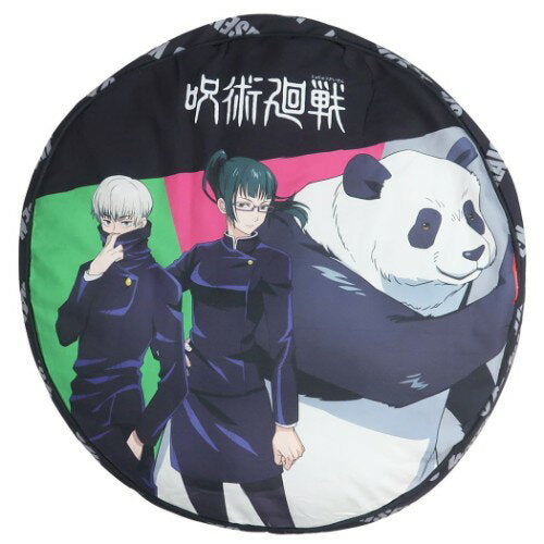 呪術廻戦_ラウンドクッション_2年生