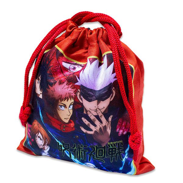 呪術廻戦_巾着A