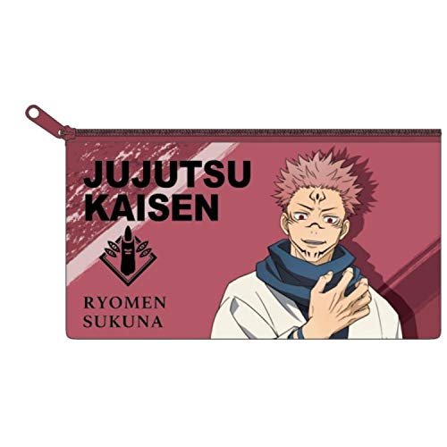 フラットポーチ_両面宿儺