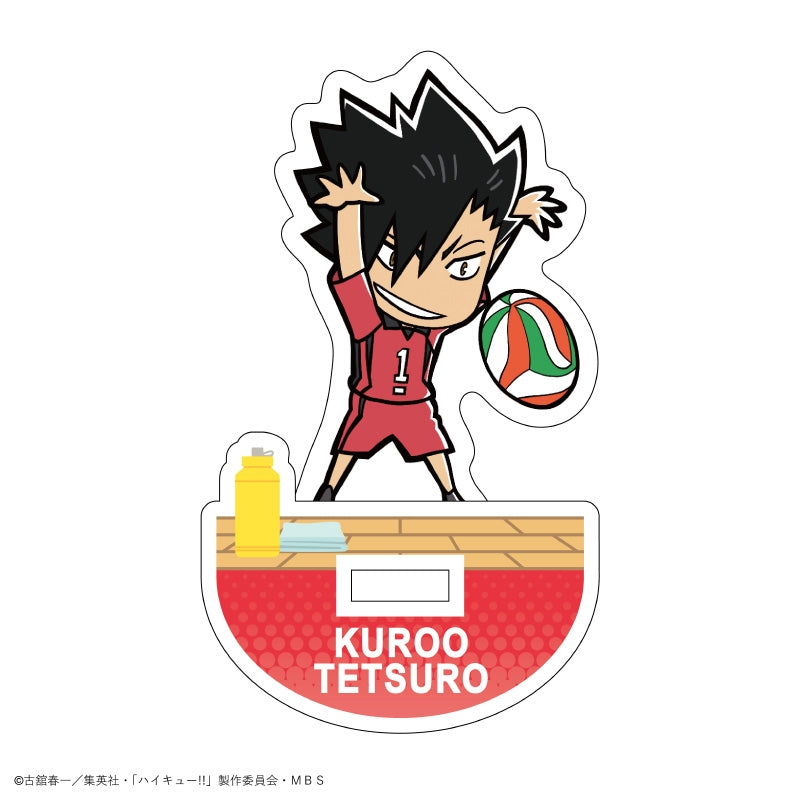 ハイキュー!!_ゆらゆらアクリルスタンド(黒尾鉄朗)