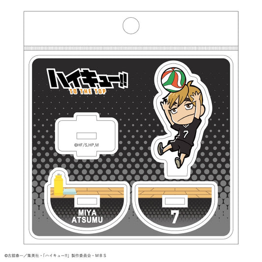 ハイキュー!!_ゆらゆらアクリルスタンド(宮侑)