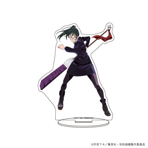 呪術廻戦_キャラアクリルフィギュア_05/禪院真希