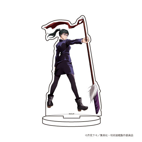 呪術廻戦_キャラアクリルフィギュア_12/禪院真希