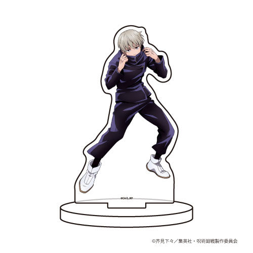 呪術廻戦_キャラアクリルフィギュア_13/狗巻棘