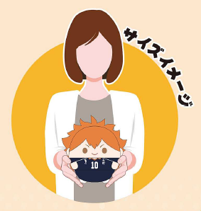 ハイキュー‼_ふわコロりんMsize_日向翔陽