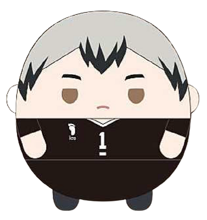 ハイキュー‼_ふわコロりんMsize_北信介