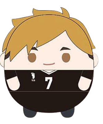 ハイキュー‼_ふわコロりんMsize_宮侑