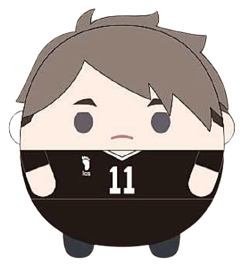 ハイキュー‼_ふわコロりんMsize_宮治