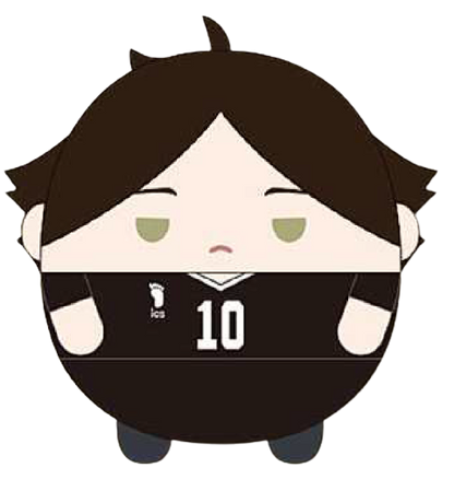 ハイキュー‼_ふわコロりんMsize_角名倫太郎