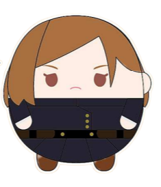 呪術廻戦_ふわコロりんBIG2_釘崎 野薔薇