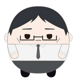 呪術廻戦_ふわコロりんMsize3_伊地知潔高