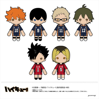 ハイキュー!! ちょこっとラバーコレクションA 1BOX