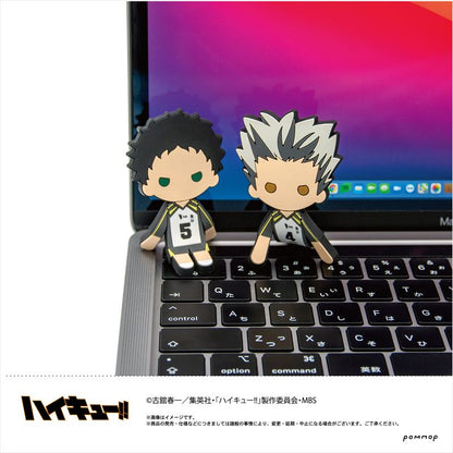 ハイキュー!! ちょこっとラバーコレクションA 1BOX