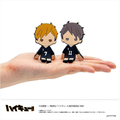 ハイキュー!! ちょこっとラバーコレクションA 1BOX