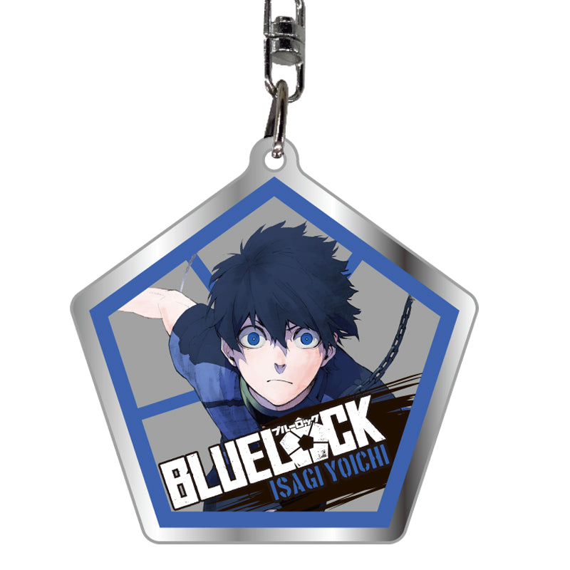 ブルーロック_ミラーアクリルキーホルダー 潔世一
