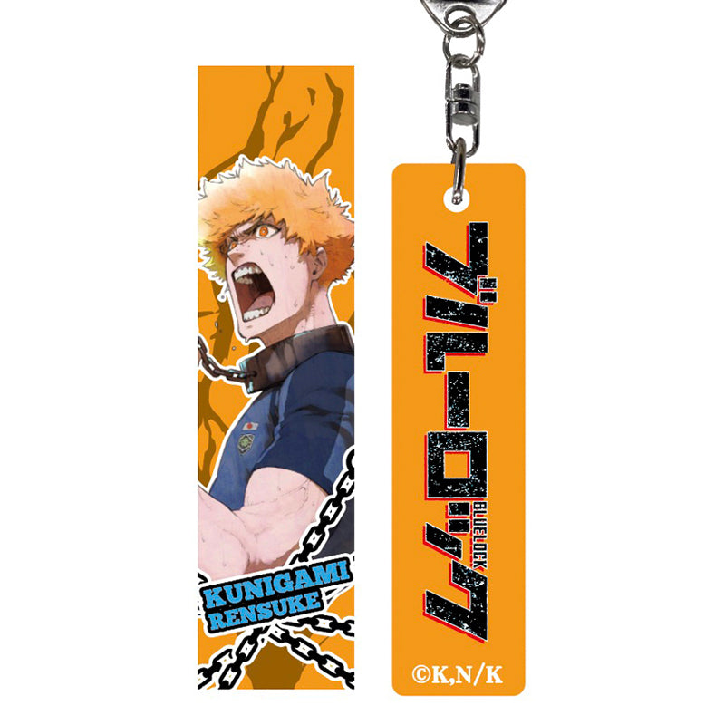 ブルーロック_アクリルスティックキーホルダー 國神錬介