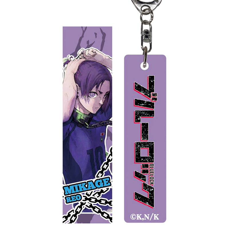 ブルーロック_アクリルスティックキーホルダー 御影玲王