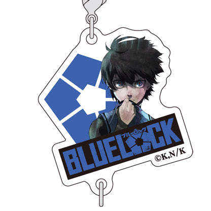 ブルーロック_トレーディング つながるアクリルキーホルダー 1BOX