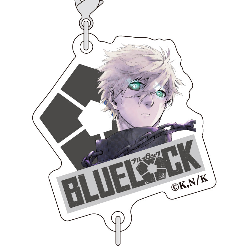 ブルーロック_トレーディング つながるアクリルキーホルダー 1BOX