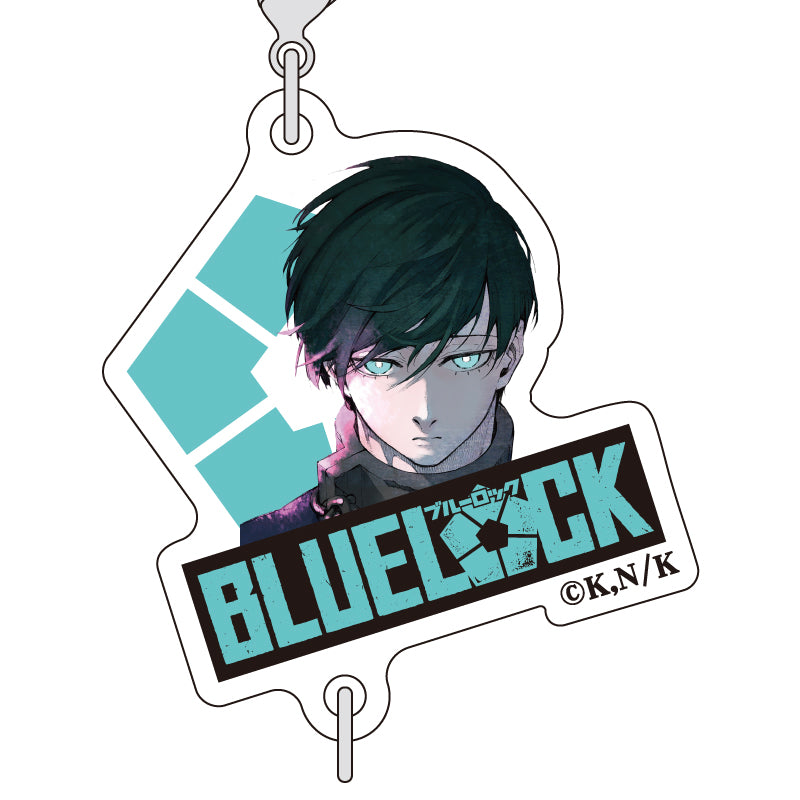 ブルーロック_トレーディング つながるアクリルキーホルダー 1BOX