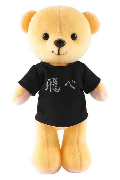 ハイキュー!!TO THE TOP(アニメ版)_くまめいと横断幕Tシャツコレクション 1BOX(7パック入り)