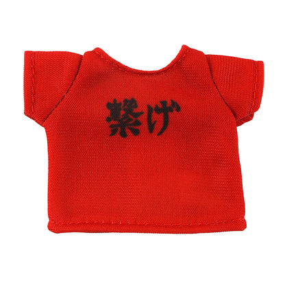 ハイキュー!!TO THE TOP(アニメ版)_くまめいと横断幕Tシャツコレクション 1BOX(7パック入り)